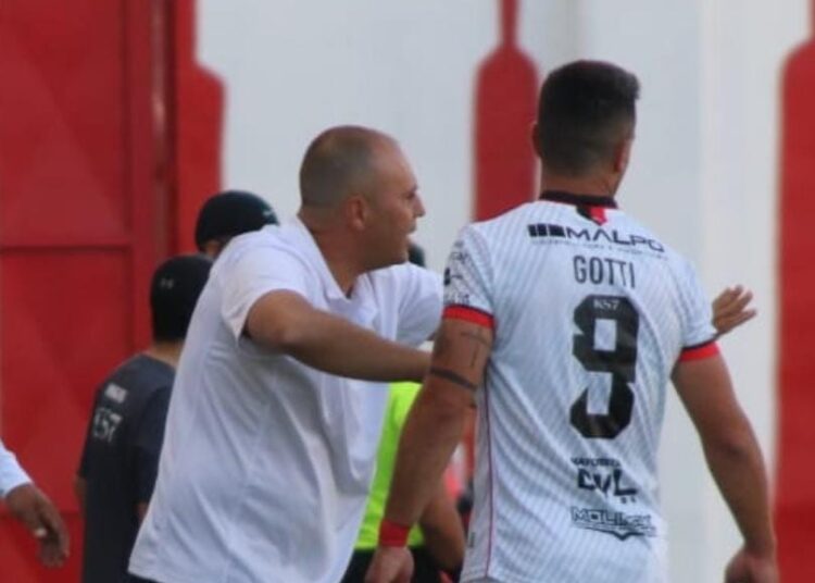 Luvera: “Sacamos adelante una tarea muy difícil, con mucho coraje”