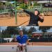Maulinos buscarán clasificación a Mundial de tenis en silla de rueda de Turquía