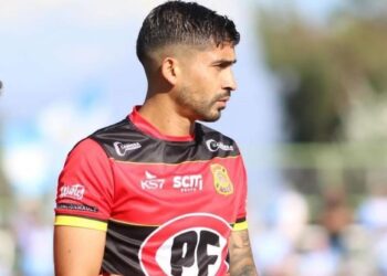 Bastián San Juan: “Sabemos que estamos al debe en el juego”