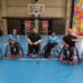 Rama en silla de ruedas de Club de hándbol busca nuevos integrantes para sus filas