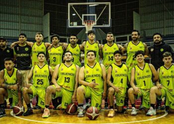 Truenos comenzará una nueva temporada en la LNB2 con fichajes de última hora