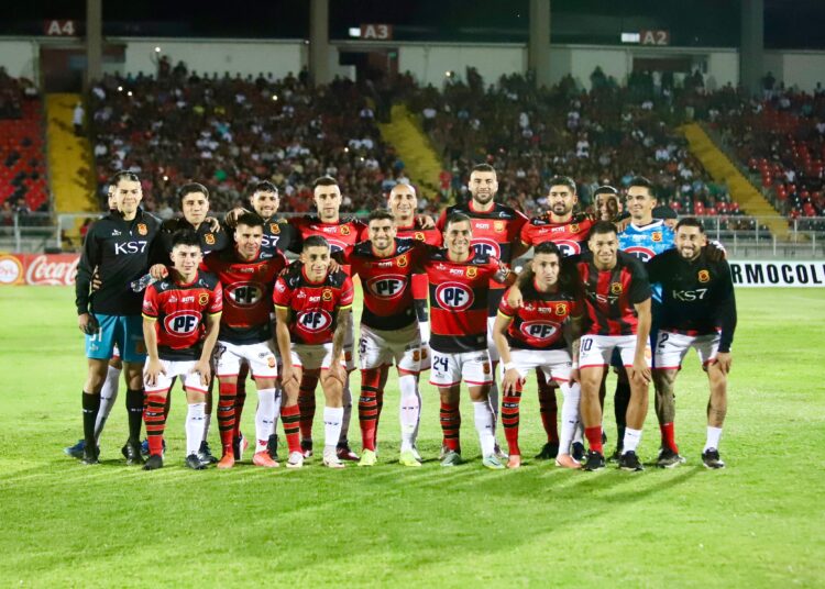 Otra baja por lesión tendrá Rangers contra Deportes Temuco