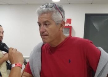 Felipe Muñoz: “Es un plantel que no es corto”