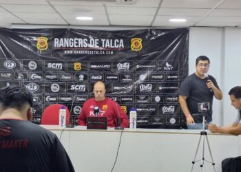 Luvera a “Chago” Oñate: “Cierre la boca, usted es un irrespetuoso”