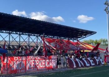 Se cortó el queque con la situación de Unión Independencia