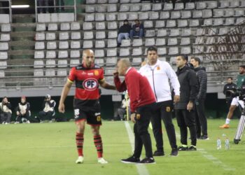 Luvera: “Estábamos muy golpeados, porque en dos partidos no nos habían salido las cosas”