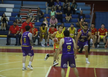 Español jugará de visita en otra jornada de la Liga Nacional de Básquetbol