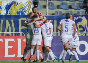 Revise la agenda de TV y los horarios en la Primera División de Chile