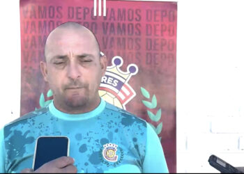 Eduardo Lobos: “No ha sido el inicio esperado en cuanto a resultados”