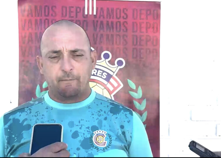 Eduardo Lobos: “No ha sido el inicio esperado en cuanto a resultados”