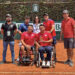 Maulino compone equipo chileno clasificado a Mundial de tenis en silla de ruedas