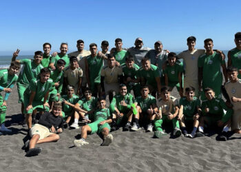 Conti sigue su preparación para el torneo de Tercera que esta a la vuelta de la esquina