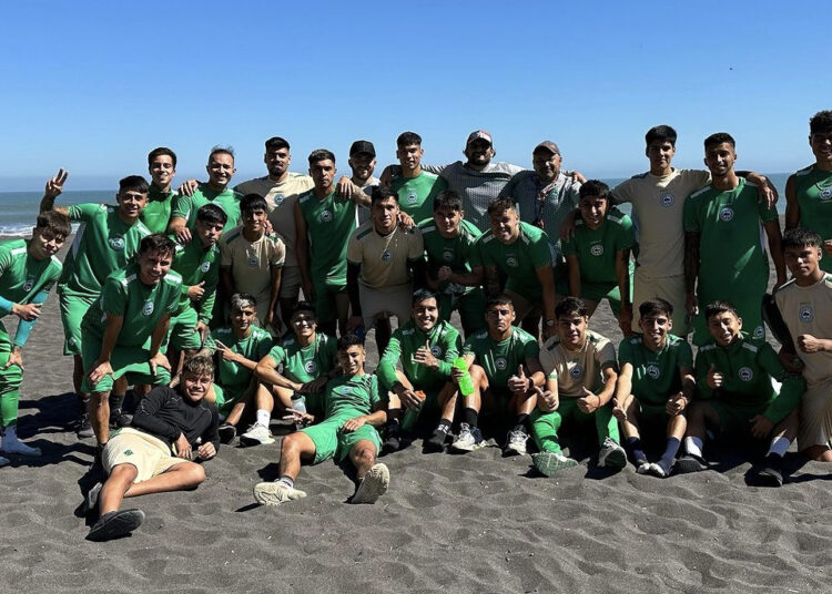 Conti sigue su preparación para el torneo de Tercera que esta a la vuelta de la esquina