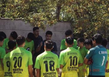 Asofútbol protagonizará la cuarta fecha de su torneo