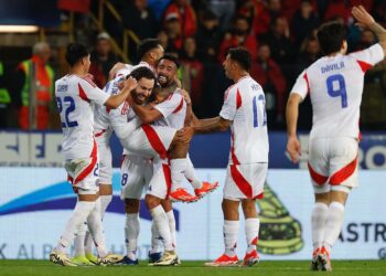 La Roja se medirá ante el subcampeón del mundo