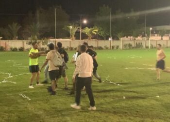[IMÁGENES EXCLUSIVAS] Hechos de violencia y agresiones se vivieron en el fútbol amateur