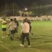[IMÁGENES EXCLUSIVAS] Hechos de violencia y agresiones se vivieron en el fútbol amateur