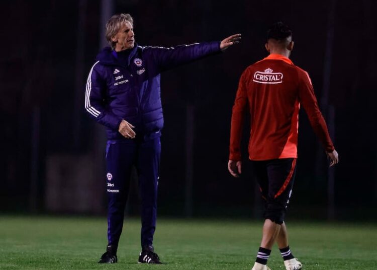 Dónde y a qué hora ver a Chile que va por su primer amistoso en la era del “Tigre” Gareca