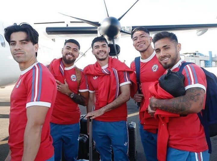 La selección chilena conoció su último rival para la Copa América 2024