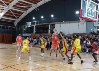 Español de Talca continúa sin levantar cabeza en la LNB