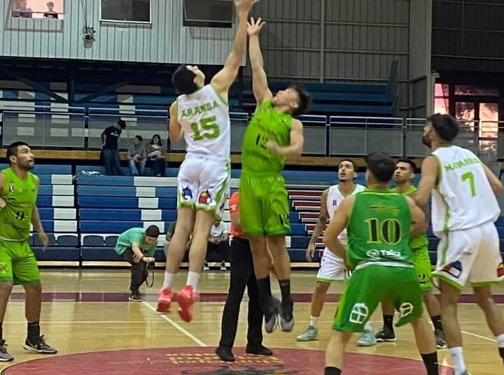 A Truenos no le alcanzó para la victoria en su debut en la LNB2