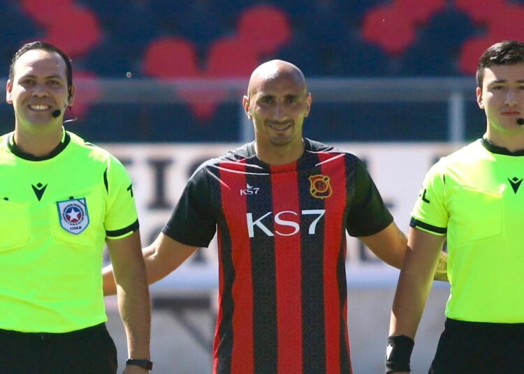 Felipe y el debut de Rangers en casa: “Los nuevos no deben cargar con ninguna mochila extra”