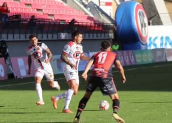 Rojinegro presentará bajas para cotejo frente a Barnechea