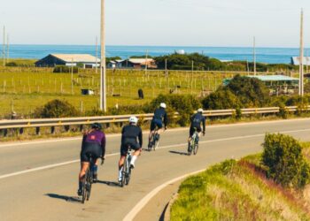 Inédita carrera de ciclismo conectará las costas del Maule y Ñuble