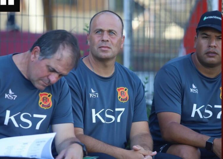 Luvera: “Hay que tener calma y tranquilidad, creer en este grupo de jugadores”