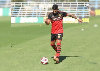 Bastián San Juan con diagnóstico tras lesión contra Barnechea