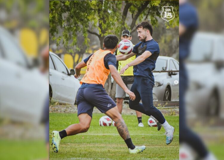 Un viejo conocido es el nuevo técnico de San Luis en la previa a duelo con Rangers
