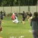 [IMÁGENES EXCLUSIVAS] Hechos de violencia y agresiones se vivieron en el fútbol amateur
