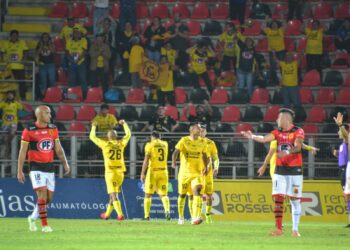 Jugador de San Luis e incidentes: “Con la gente que trajo Rangers, no puede ser que no haya seguridad”