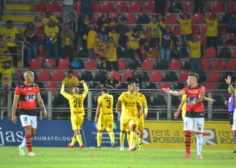 Jugador de San Luis e incidentes: “Con la gente que trajo Rangers, no puede ser que no haya seguridad”