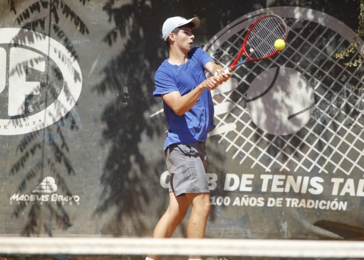 Torneo de tenis de “Semana Santa” prepara grandes sorpresas en Talca