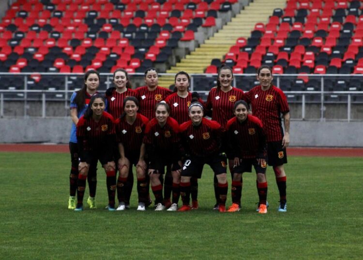 Jugadora de Rangers fue nominada para Sudamericano femenino sub-17