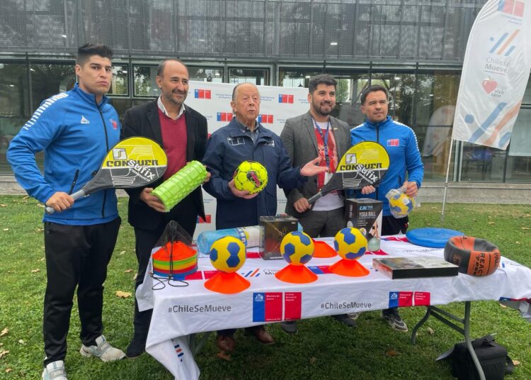 Mindep-IND Maule celebrará con actividades gratuitas “Día Nacional del Deporte”