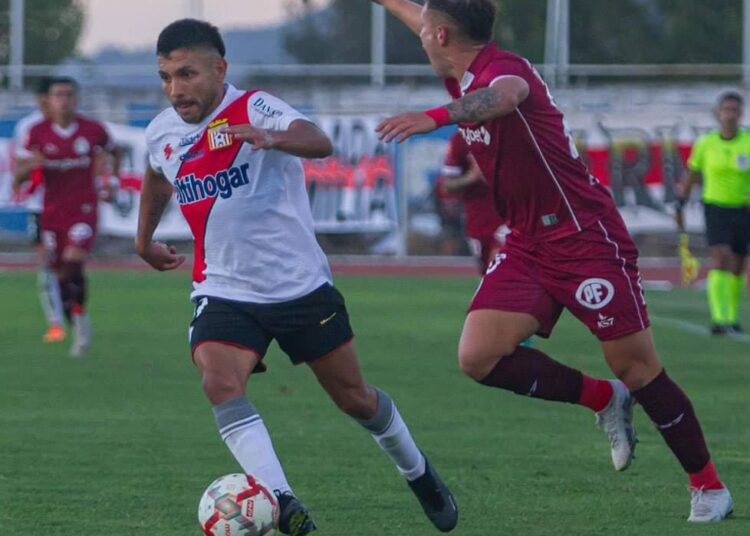 Curicó Dará El Vamos A La Séptima Fecha Del Torneo De La Primera B ...