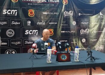 Rojo cauquenino tuvo un magro debut en su reestreno en la competitividad