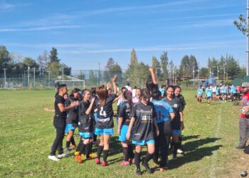 Tercera fecha de torneo femenino con atractivos enfrentamientos