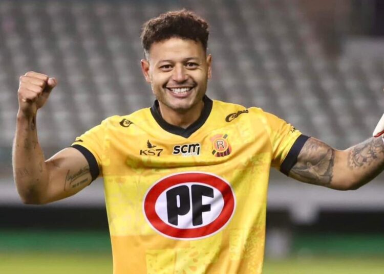 Gastón Rodríguez: “Se ha dado que no me han marcado, es lindo, algo que nos da confianza”