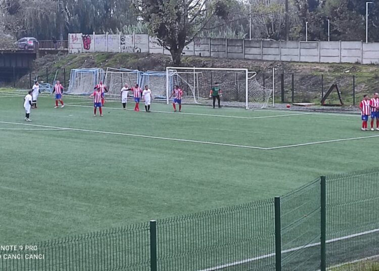 Viejos Cracks le dan el vamos a su torneo oficial