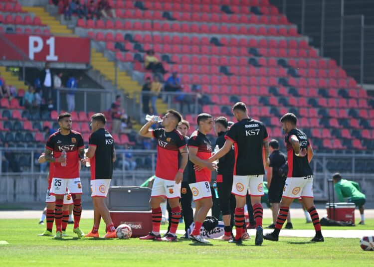 ¿Es opción Talca para el Mundial sub-20?: Emisarios FIFA revisarán en terreno el Fiscal