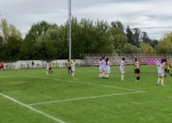 Rangers femenino sufrió derrota que lo aleja de la cima de su zona