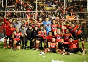 Rojinegro es puntero de la “B” tras caída de La Serena