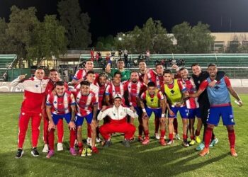 Linares pretende seguir con su alza en el torneo de Segunda