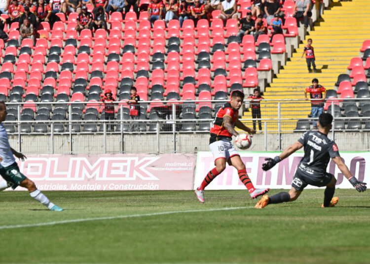 Mauro González: “Me gusta jugar más de volante, más libre, a veces me toca de extremo o por izquierda”