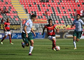 Esta es la fórmula que tiene en mente Luvera para partido con el “Chago”