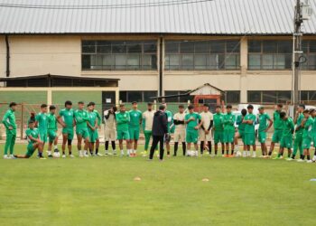 Constitución Unido debutará en la Tercera División “A” 2024