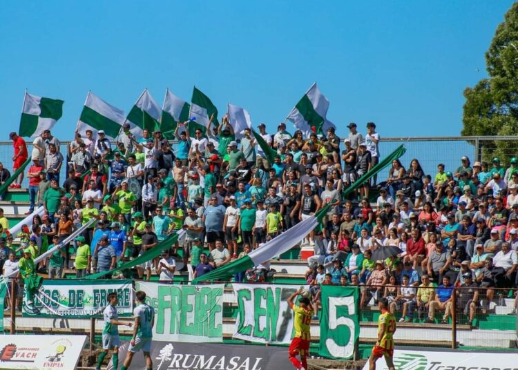 Constitución pretende confirmar buen inicio de torneo en la Tercera A